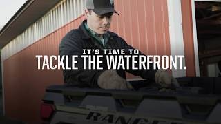 Dock Maintenance with RANGER - Polaris Off Road Vehicles