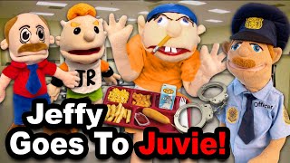 SML Movie: Jeffy Goes To Juvie!