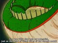 piccolo s early big brain plan