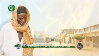 LIVE | Ziarra annuelle Daara Serigne Mor DIOP Ndar