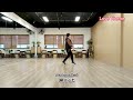 Love Theme (爱的主题）- Line Dance (Demo)