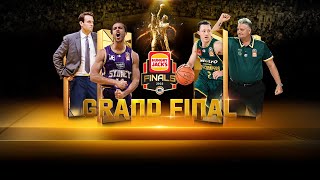 NBL22 Grand Final Game 1 | Sydney Kings vs Tasmania JackJumpers