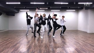 [CHOREOGRAPHY] BTS (방탄소년단) 'MIC Drop' (Steve Aoki Remix Ver.) Dance Practice (MA