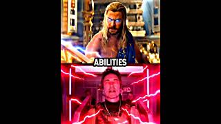 Thor vs Reverse Flash #shorts #spiderman #ironman #thor #flash #thorloveandthunder #dc #marvel