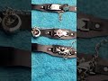 cool anime bracelets hand chain naruto one piece akatsuki