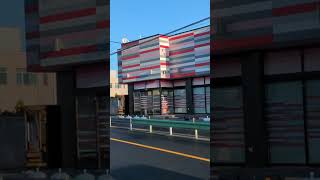 八王子市楢原町　秋川街道　2023 12.10