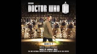 Doctor Who Series 7 Disc 1 Track 26 - Hide The Damage