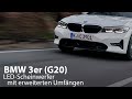 BMW 3er G20 / G21: LED-Scheinwerfer mit erweiterten Umfängen Test [4K] - Autophorie Extra