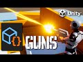 Shooting, Simple Spread, and Bullet Trails in a ScriptableObject-Based Gun System | Unity Tutorial