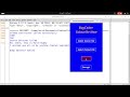 Python GUI End-to-End Encryption Project