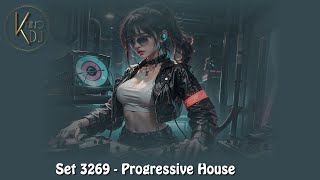 KninoDj - Set 3269 - Progressive House