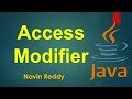 #8.2 Java Tutorial | Access Modifiers