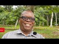 Associate Professor and Head of Department Anthony Sangeda, Sokoine University of Agriculture