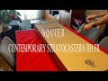 SQUIER CONTEMPORARY STRATOCASTER® HH FR