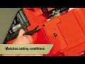 echo chainsaws cs 303t oiler product knowledge video