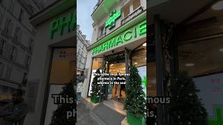 Must visit pharmacy in Paris with EVERYTHING DISCOUNTED 😱