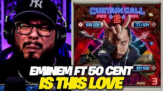 Eminem - Is This Love ('09) Reaction | Curtain Call 2