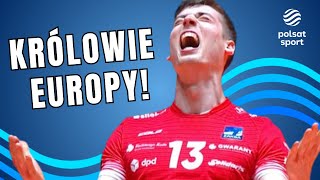 KRÓLOWIE EUROPY, czyli reportaż z polskiego finału Ligi Mistrzów Turyn 2023