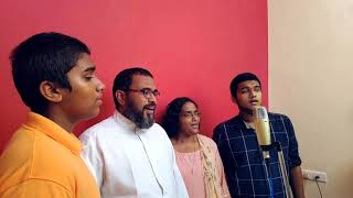 DSMC ഗാനസ്‌മൃതി Day 87 Music with a Message Rev. A. T. Thomas \u0026 Smitha Merin Thomas, Kollam