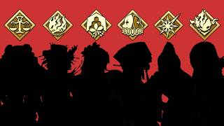 6 Fate Servants that define the Extra Classes