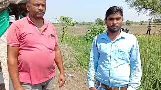 FMC Farmer manoj rajoriya furagro and zinatra used