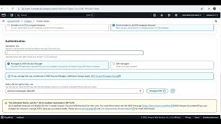 AWS DocumentDB - Demo