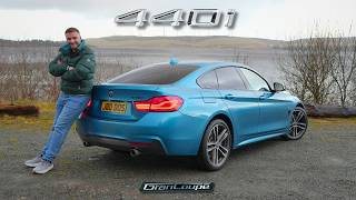 BMW’s Most Confusing Car, But It Might Be Their Best! | 440i Gran Coupe Review