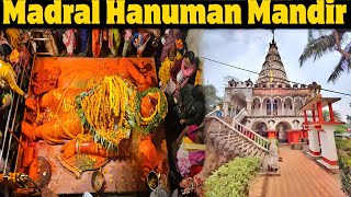 Madral Hanuman Mandir Kankinara | Mysterious Temple Of West Bengal