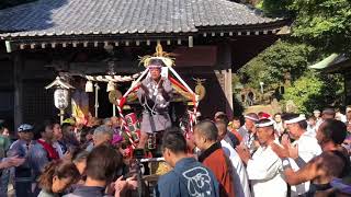 平成31年 大磯町 高来神社 松龍會 元旦寒中神輿 社頭発御