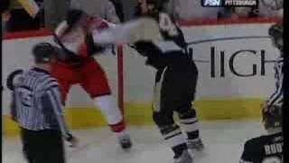 Pittsburgh Penguins 2007-2008: Brooks Orpik