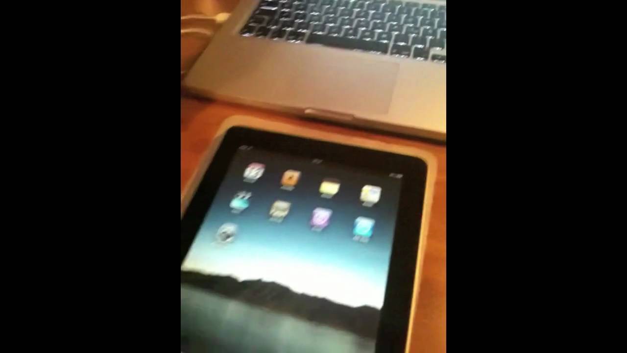 Ipad Unboxing Youtube