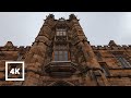 ⁴ᴷ Sydney Walk: University of Sydney - Walking Around the Quadrangle | Australia Walking Tour 4K