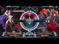 aniclash 60 platinumpeace tager vs. phantomwolf mx mai winner s r4 bbcf blazblue cf