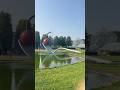 Minneapolis Sculpture Garden | Spoonbridge and Cherry | Minnesota #shorts