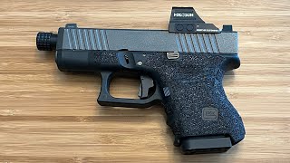 Compensated Glock 26? Worth it?