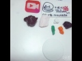 polymer clay fimo mini lovely 软陶q小萌制作）