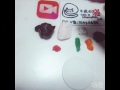 polymer clay fimo mini lovely 软陶q小萌制作）