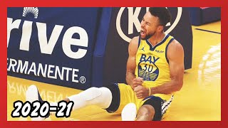 Stephen Curry Full Career High vs Blazers - 62 Pts | 01.03.2021