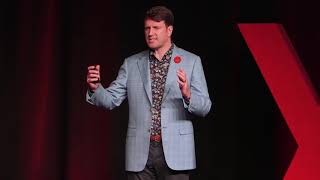MicroGrids & the Electrification of the Economy | Timothy Kendrick | TEDxAbbotsford