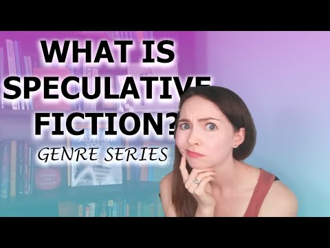How do you write speculative fiction?