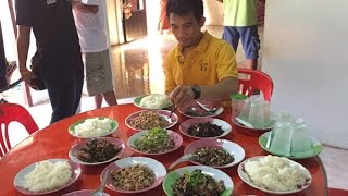 พ่อแม่เข้าครัวปรุงเอง! จัดเต็มเมนูโปรดให้“เจ้าแหลม” ก่อนร่วมพิธีต้อนรับแชมป์โลกยิ่งใหญ่