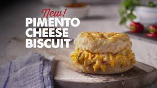 The New Bojangles' Pimento Cheese Biscuit Is Here