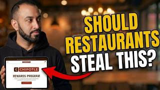 Chipotle Loyalty Program Breakdown: Why Your Restaurant Loses Money Copying Big Chains
