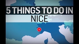 Our Top 5 Things to Do in Nice | Travel + Leisure