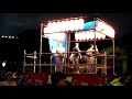 2018年文京区・白山神社例大祭⑦　盆踊り　東京五輪音頭2020 キビキビver.