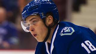 The Pat-cast: A closer look at Canucks rookie Jake Virtanen