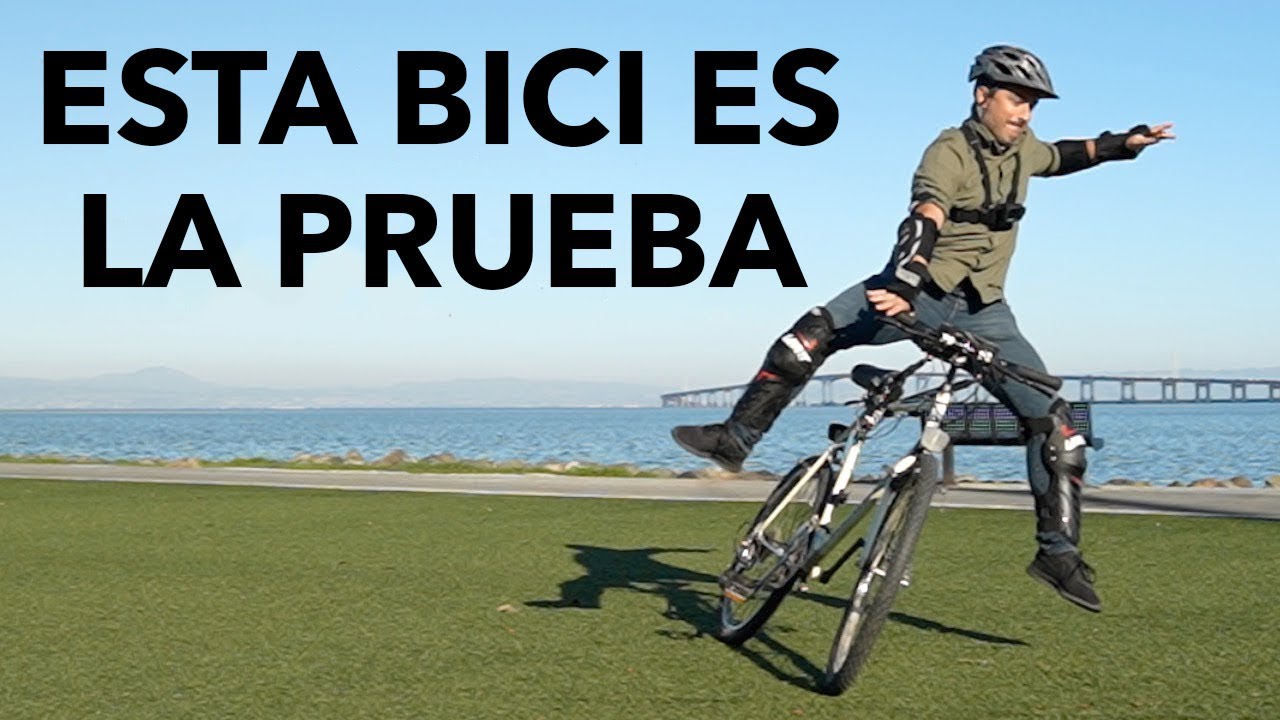 La Mayoría No Sabe Cómo Funcionan Las Bicicletas - YouTube