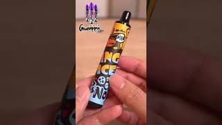 SMOK MINIONE Pod ใช้แล้วทิ้ง อันดับ 1 เรื่องกลิ่น #ThaiVapes