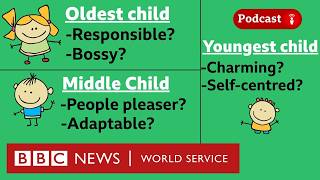Does birth order shape your personality? - What in the World podcast, BBC World Service