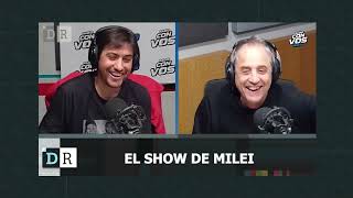 DR EL SHOW DE MILEI 1